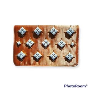 Beautiful Studded Clutch